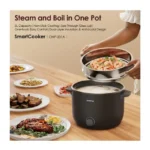 Oraimo OHP-201A 3Litre SmartCooker 1000W Electric Cooker