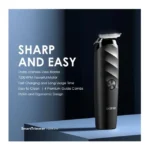 Oraimo OTR-210 SmartTrimmer Home Cordless Powerful Electric Hair Trimmer