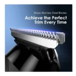 Oraimo OTR-210 SmartTrimmer Home Cordless Powerful Electric Hair Trimmer