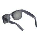 Powerology Paganspo AI Camera Smart Glasses – Gray