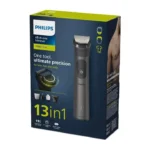Philips Series 7000 13-in-1 Multigroom Trimmer MG7920/15 – All-in-One Face, Hair & Body Grooming Kit