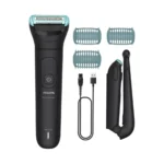 Philips 5000 Series Body Groomer BG5475/15 – Triple Protect Wet & Dry Body Trimmer