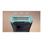 Philips 5000 Series Body Groomer BG5475/15 – Triple Protect Wet & Dry Body Trimmer