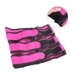 Slimming Belt Waist Trainer for Women & Men – Compression Waist Cincher Body Shaper