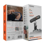 Porodo Lifestyle AccuScale Digital Luggage Scale – 50kg