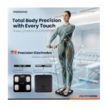 Porodo Lifestyle Precise Analysis Smart Scale