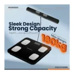 Porodo Lifestyle Precise Analysis Smart Scale