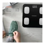 Porodo Lifestyle Precise Analysis Smart Scale
