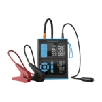Powerology 4-in-1 Jump Starter, Air Inflator, Emergency SOS Light & OBD II Car Diagnostic Tool
