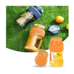 RAF R.28250 1Litre Portable Blender Rechargeable USB Juicer with 10 Blades, 18,000RPM Smoothie Maker