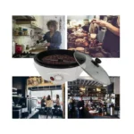Saachi 400g Coffee Roaster NL-CR-4962 | 1200W