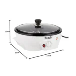 Saachi 400g Coffee Roaster NL-CR-4962