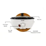 Saachi 400g Coffee Roaster NL-CR-4962 | 1200W