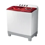 Samsung 12kg Twin Tub Semi-Automatic Washing Machine WT12J4200MR/NQ