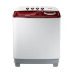 Samsung 9kg Twin Tub Semi-Automatic Washing Machine WT90H3230MG/NQ
