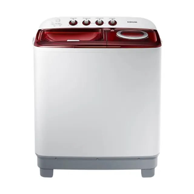 Samsung 9kg Twin Tub Semi-Automatic Washing Machine WT90H3230MG/NQ