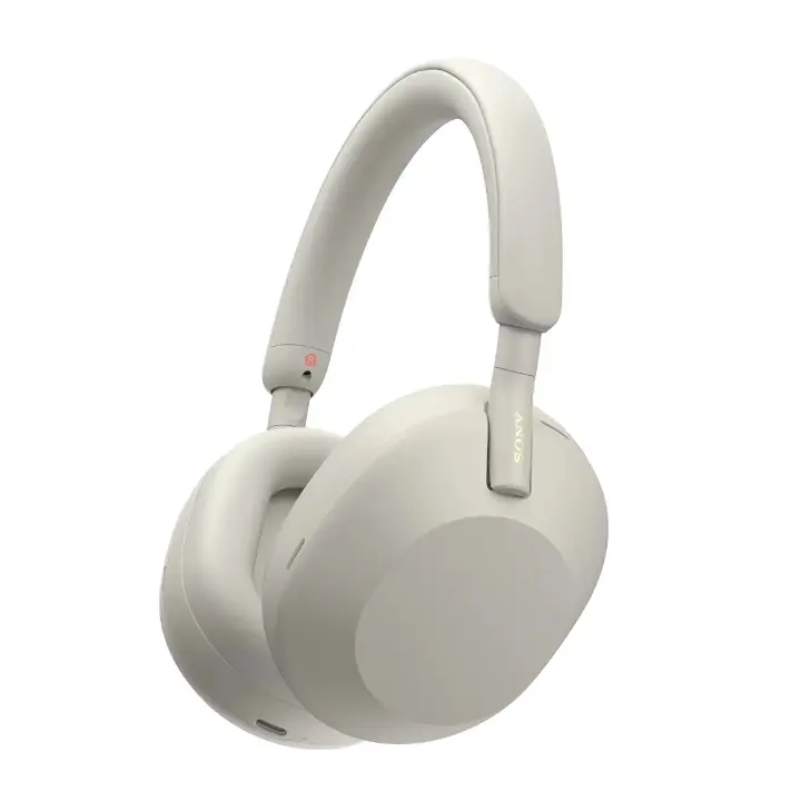 Sony WH-1000XM5 Wireless Headphones – Industry-Leading ANC, 30H Battery, Hi-Res Audio, Multipoint