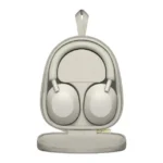 Sony WH-1000XM5 Wireless Headphones – Industry-Leading ANC, 30H Battery, Hi-Res Audio, Multipoint