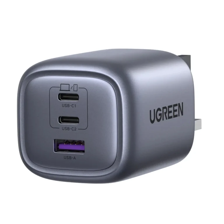 UGREEN Nexode S 65W GaN USB-C Fast Charger