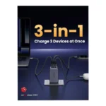 UGREEN Nexode S 65W GaN USB-C Fast Charger