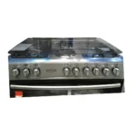 Venus 90x60cm Cooker VC9642 Stainless Steel Cooker 4 Gas Burners + 2 Electric Hot Plates Electric Oven With  Grill