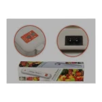 Automatic Vacuum Food Sealer Machine Dry & Moist Modes