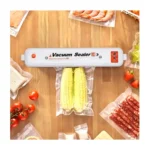 Automatic Vacuum Food Sealer Machine Dry & Moist Modes