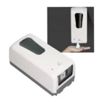 Automatic Foam Dispenser 1000ml Wall Mount Touchless Hand Sanitizer with Infrared Sensor