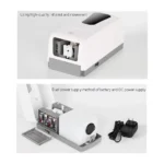 Automatic Foam Dispenser 1000ml Wall Mount Touchless Hand Sanitizer with Infrared Sensor