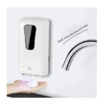 Automatic Foam Dispenser 1000ml Wall Mount Touchless Hand Sanitizer with Infrared Sensor