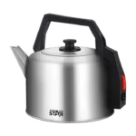 Winning Star ST-6005 5L Electric Kettle – Stainless Steel Fast Boil Kettle with Auto Shut-Off & Overheat Protection