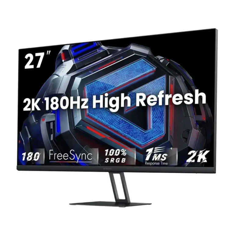 Xiaomi G27Qi E27 Inch 2K Gaming Monitor