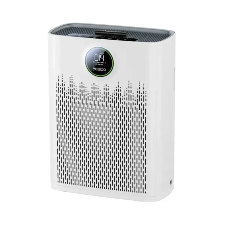 Yesido EC23 Air Purifier Smart Air Purifier – 3-Layer HEPA Filtration