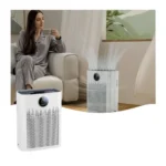 Yesido EC23 Air Purifier Smart Air Purifier – 3-Layer HEPA Filtration