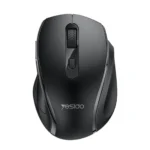 Yesido KB45 Wireless Mouse 2.4G Ergonomic Business Mouse – 6 Buttons