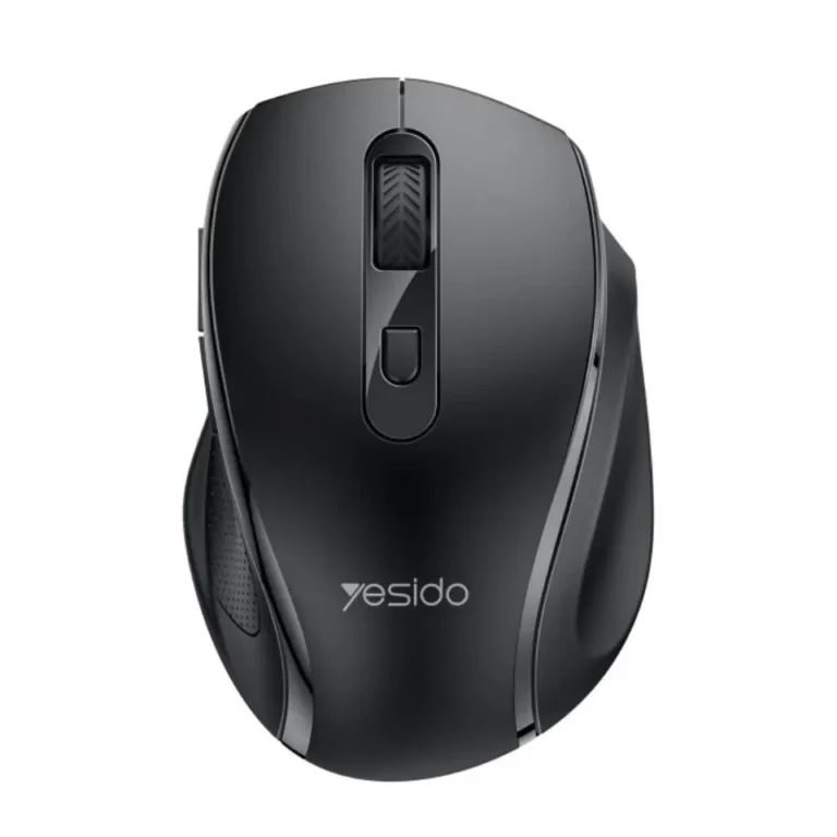 Yesido KB45 Wireless Mouse 2.4G Ergonomic Business Mouse – 6 Buttons