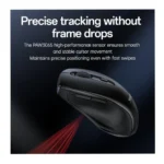 Yesido KB45 Wireless Mouse 2.4G Ergonomic Business Mouse – 6 Buttons
