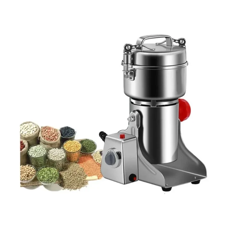 1000g (1kg) Electric Cereal Grinder – High-Speed Grain, Spice & Coffee Milling Machine