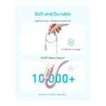 Anker Zolo USB-C to USB-C Fast Charging Cable 240W (1.8m / 6ft) – Black