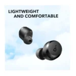 Soundcore by Anker A20i True Wireless Earbuds – Bluetooth 5.3, Custom EQ App, BassUp, 28H Playtime