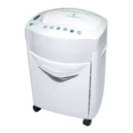 Atlas CC0640 Cross Cut Paper Shredder – Security Level P-4, 6-Sheet Capacity, 14.3L Bin