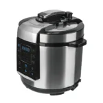 Simbaland 7L Electric Pressure Cooker SL-PC719 – 1000W Digital Multi-Function Cooker with Steamer Tray