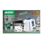 Avinas AV-5091 9-In-1 Multifunctional Steam Cleaner – 1200W High-Power Portable Steam Generator