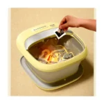 Folding Electric Foot Bath