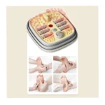 Folding Electric Foot Bath