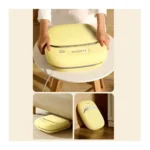 Folding Electric Foot Bath