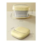 Folding Electric Foot Bath