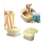 Folding Electric Foot Bath