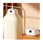 Electric Mini Clothes Dryer (Big) – Portable 360° Hot Air Clothes Drying Machine with Timer