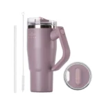 Brave Temp Guard Vacuum Insulated Travel Tumbler Mug 950ml